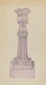 Ljusstake av American 20th Century