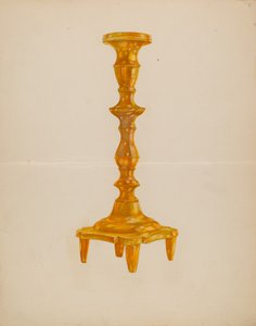 Ljusstake av American 20th Century