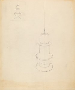 Hjul av American 20th Century