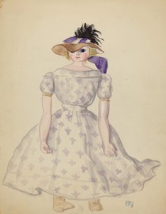 Docka av American 20th Century