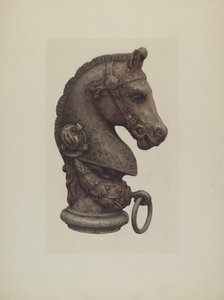 Hitching Post av American 20th Century