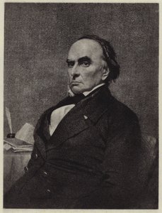 Daniel Webster (s/v foto) av American Photographer (after)