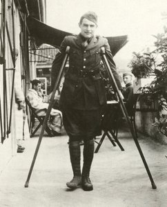 Ernest Hemingway (s/v foto)
