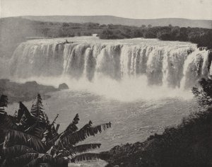 Falls of Juanacatlan (s/v foto) av American Photographer (after)