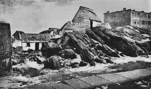 Första halvtonsreproduktionen av ett foto i en tidning, 4 mars 1880, New York Daily Graphic (s/v foto)