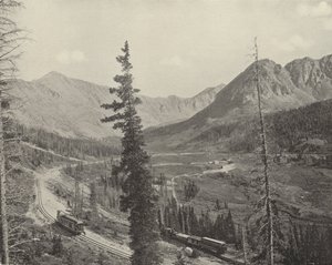 Fremont Pass, Colorado (s/v foto) av American Photographer (after)