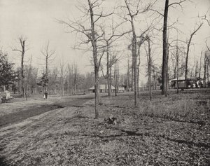 Guilford Court House, North Carolina (s/v foto) av American Photographer (after)