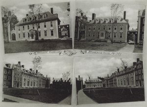 Harvard University: Graduate School of Business Administration (s/v foto) av American Photographer (after)