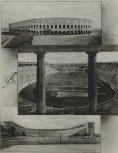 Harvard University: The Stadium (s/v foto) av American Photographer (after)