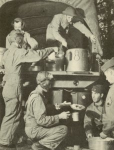 Illustration för The Armored Forces of the United States Army (s/v foto) av American Photographer (after)