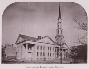 Independent Presbyterian Church (s/v foto) av American Photographer (after)