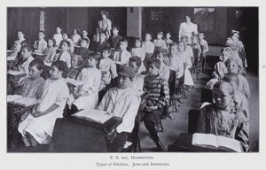 New York School Enquiry av American Photographer (after)