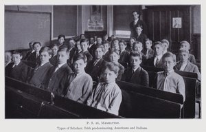 New York School Enquiry av American Photographer (after)