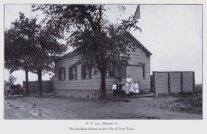 New York School Enquiry av American Photographer (after)