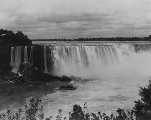Niagara Falls, New York, USA (s/v foto) av American Photographer (after)