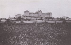 Old Orchard House, Maine: Ocean front (s/v foto) av American Photographer (after)