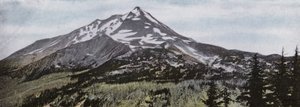 Oregon: Mount Jefferson (foto) av American Photographer (after)