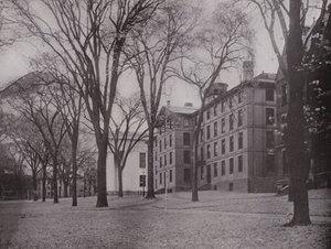 Providence, Rhode Island: The Campus, Brown University (s/v foto) av American Photographer (after)