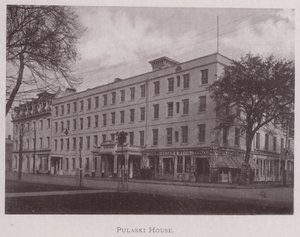 Pulaski House (s/v foto) av American Photographer (after)