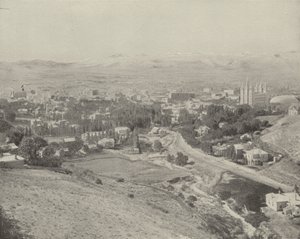 Salt Lake City, Utah (s/v foto) av American Photographer (after)