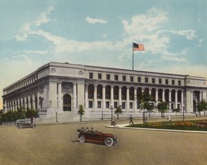 Washington DC: Nytt postkontor (foto) av American Photographer (after)