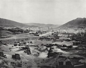 Zacatecas, Mexiko (s/v foto) av American Photographer (after)