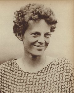Amelia Earhart av American Photographer