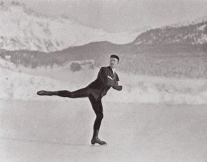 Bror Meyer (svartvitt foto) av American Photographer