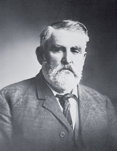 Charles Goodnight (s/v foto) av American Photographer