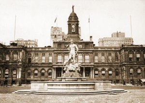 Stadshuset, New York City av American Photographer