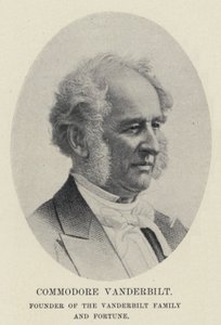 Commodore Vanderbilt (s/v foto) av American Photographer