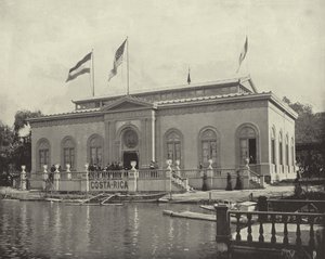Costa Ricas byggnad av American Photographer
