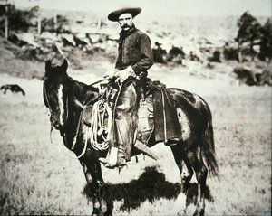 Cowboy Trail-chef i Montana av American Photographer