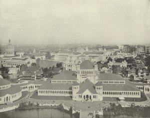 Direkt norr om Regeringsbyggnaden av American Photographer