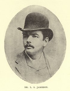 Dr L S Jameson av American Photographer