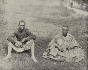 Från långt borta Dahomey av American Photographer
