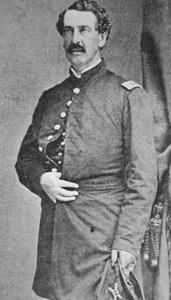 General Abner Doubleday (s/v foto) av American Photographer