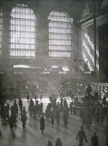 Grand Central Station, New York City av American Photographer