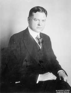 Herbert Hoover, ca 1910-20 av American Photographer