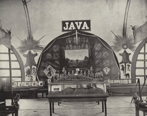 Javas pittoreska utställning av American Photographer