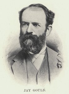 Jay Gould (s/v foto) av American Photographer
