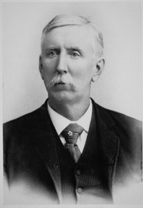 Joseph McCoy (1837-1915) (s/v foto) av American Photographer