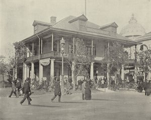 Louisianas byggnad av American Photographer
