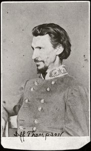 M. Jeff Thomspon (svartvitt foto) av American Photographer