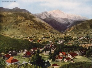 Manitou och Pike