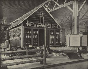 New Hampshire i Agricultural Hall av American Photographer