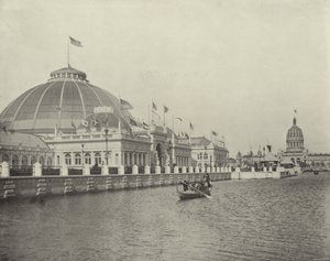 Norra lagunen från trädgårdsbyggnaden av American Photographer