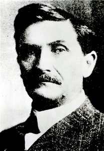 Pat Garrett (s/v foto) av American Photographer