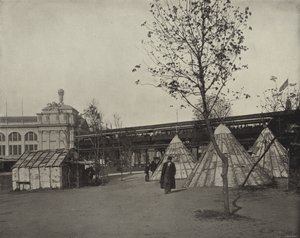 Penobscot-indianer av American Photographer