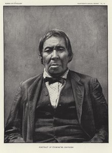 Porträtt av AKwinemi Oshkosh av American Photographer